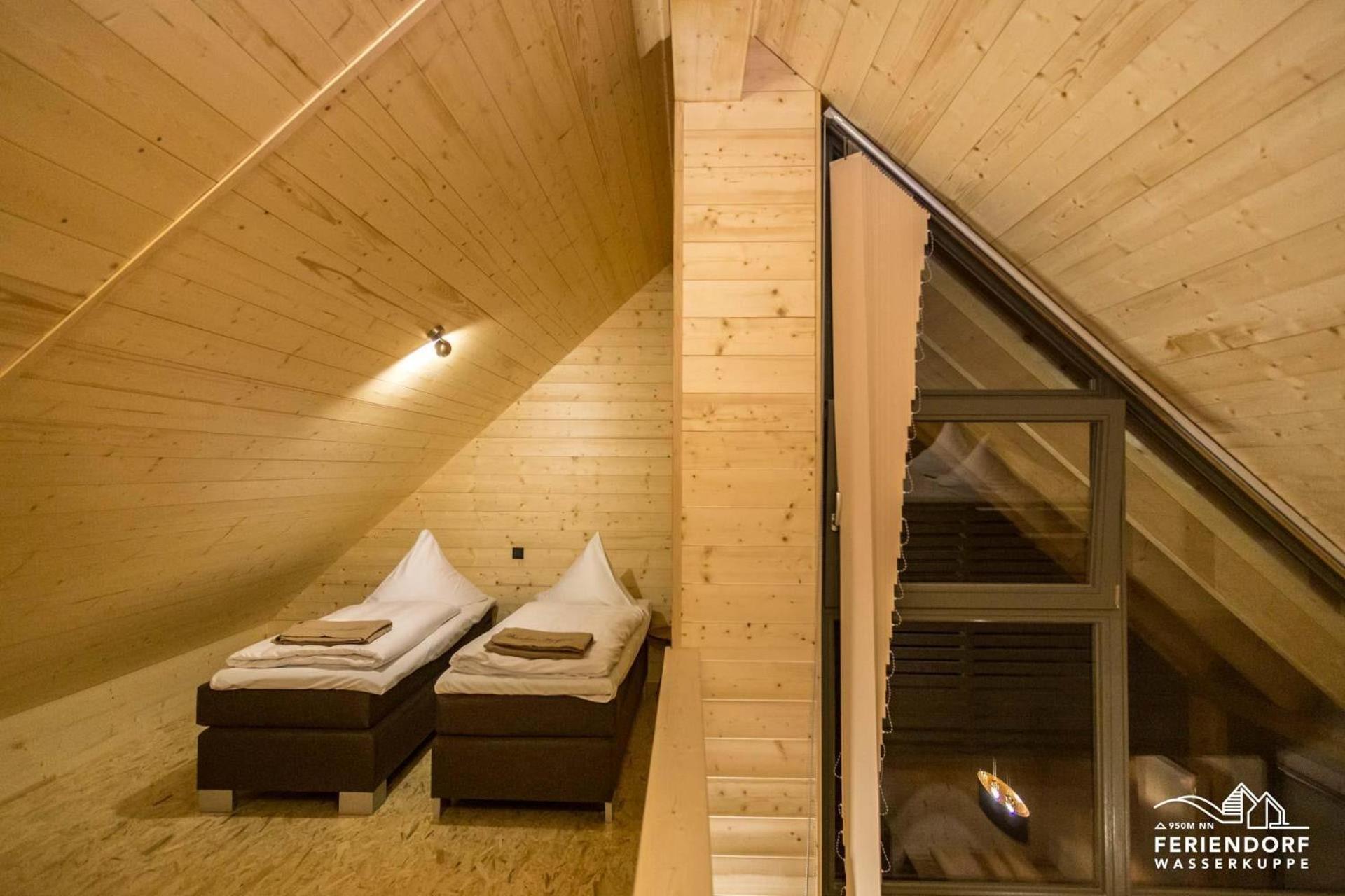 Feriendorf Wasserkuppe Abtsroda Room photo