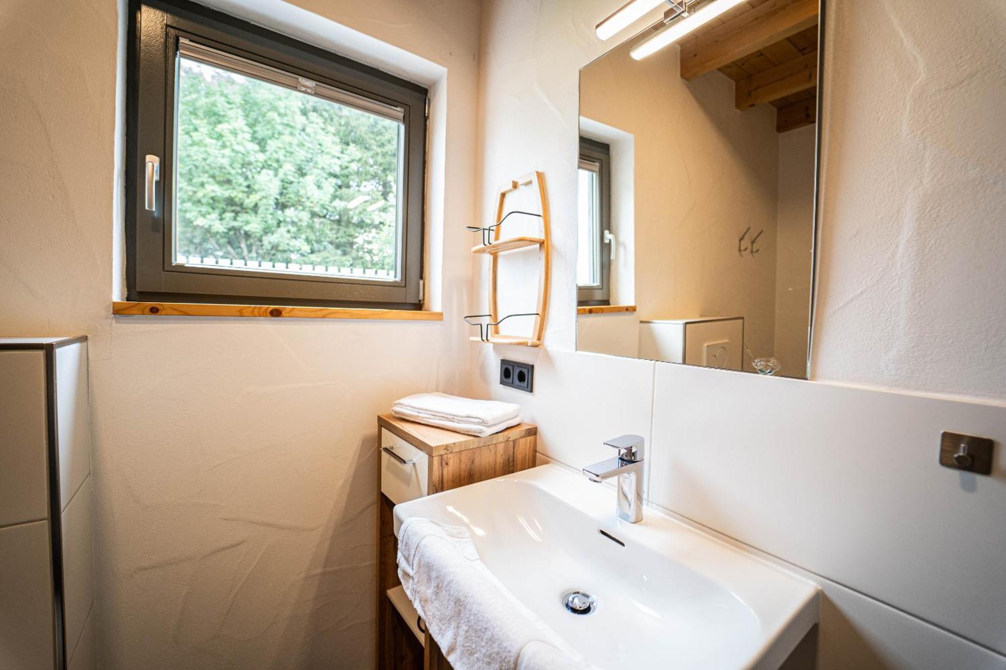 Feriendorf Wasserkuppe Abtsroda Room photo